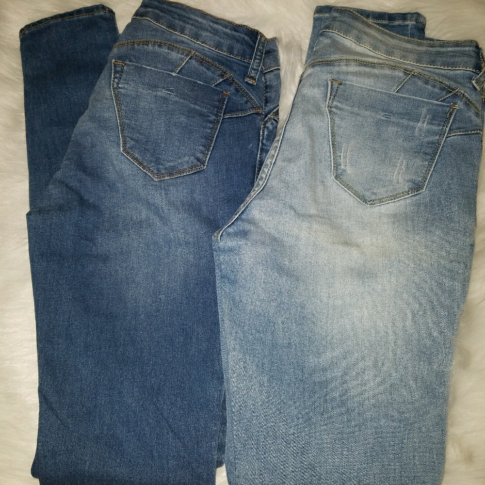 Denim Pants - Picture 3 of 3
